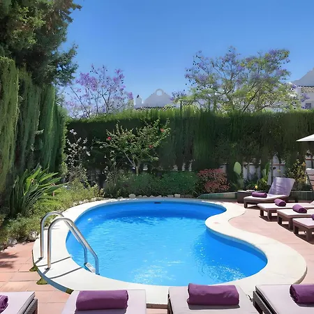 Vanessa Chapas Villa Marbella