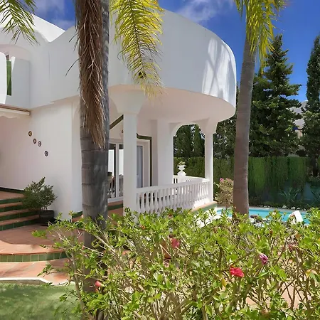 Villa Vanessa Chapas Marbella